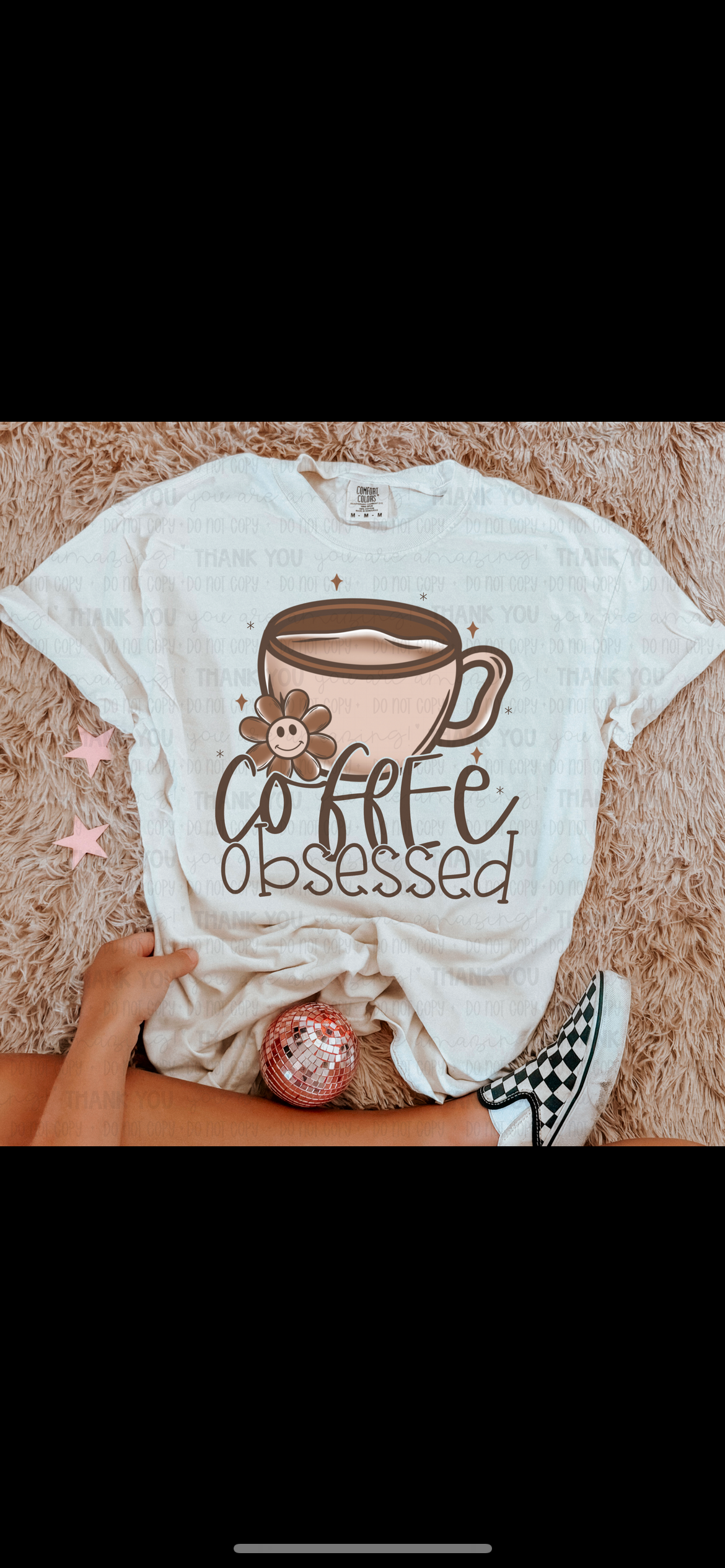 Coffee Obsessed shirt