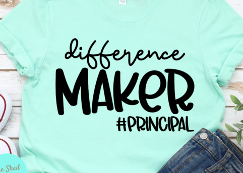 Principal - Difference Maker