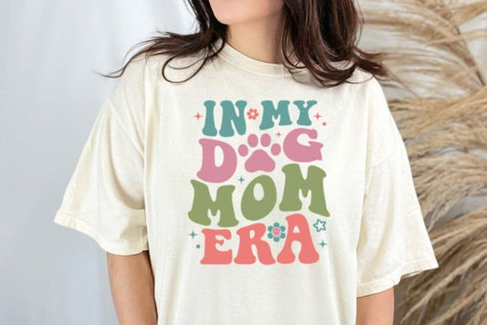 Dog Mom shirt