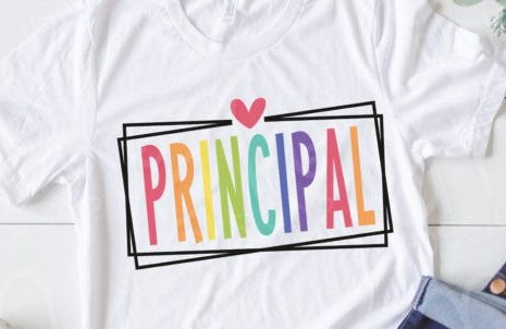 Principal - Multi Color