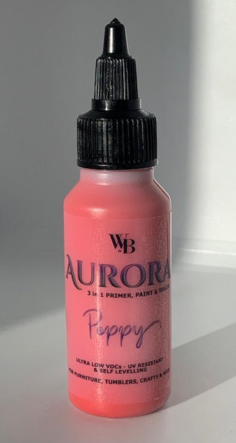 AURORA 3in1 Primer, Paint & Sealer - pots