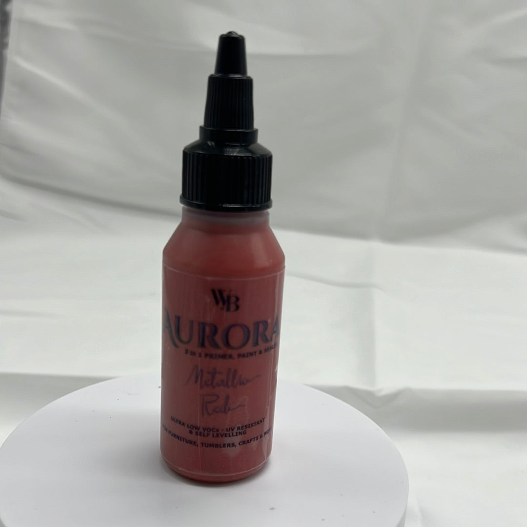 AURORA 3in1 Primer, Paint & Sealer - pots