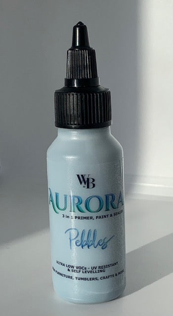 AURORA 3in1 Primer, Paint & Sealer - pots