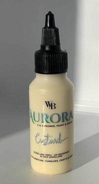 AURORA 3in1 Primer, Paint & Sealer - pots