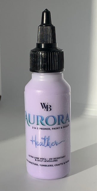 AURORA 3in1 Primer, Paint & Sealer - pots