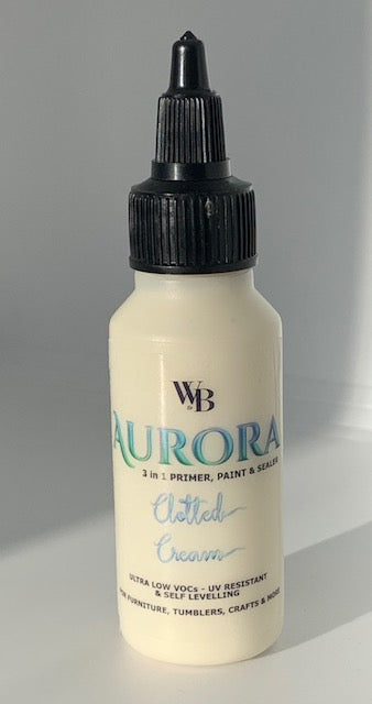 AURORA 3in1 Primer, Paint & Sealer - pots