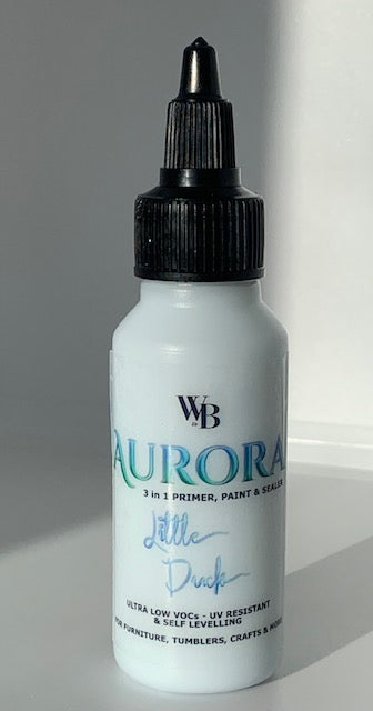 AURORA 3in1 Primer, Paint & Sealer - pots