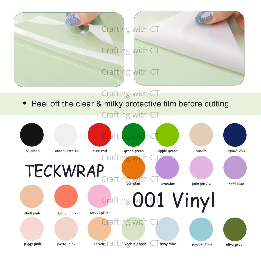 001G Matte 12X12 Sheets (Matte) Baby Blue