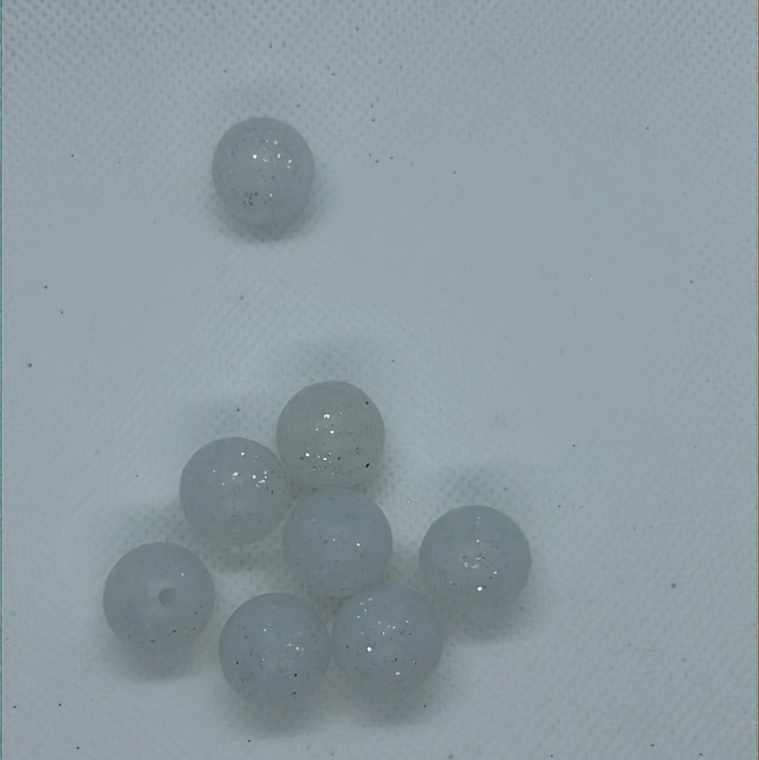 Silicone Beads - print and pattern