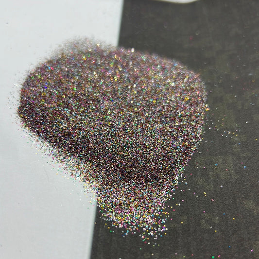 Glittopia - Ultra Fine Holographic Glitter Mix