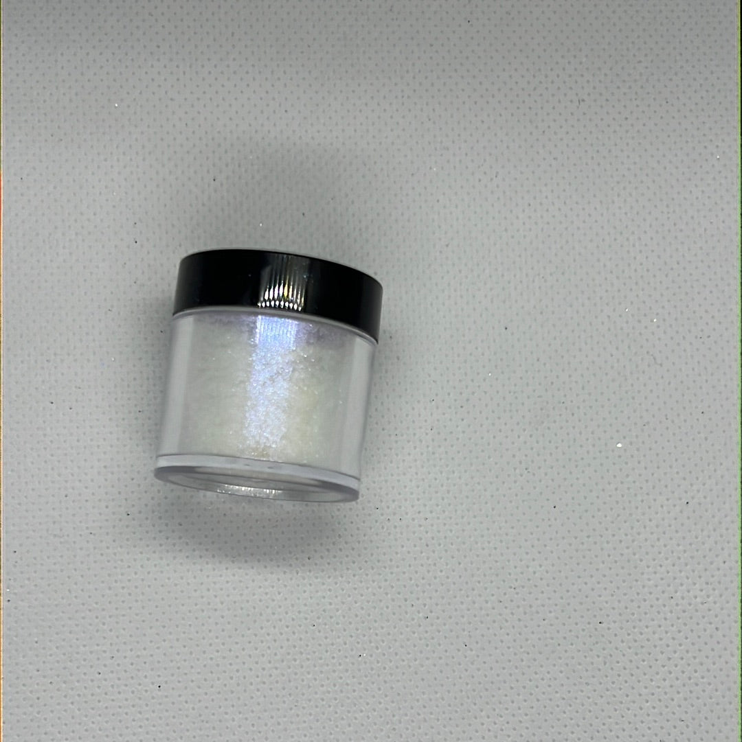 Iridescent White Mica powder
