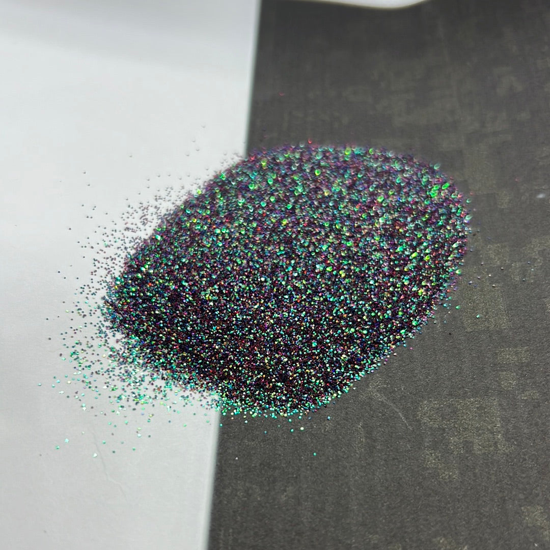 Ariel - Ultra Fine Colorshift Glitter Mix