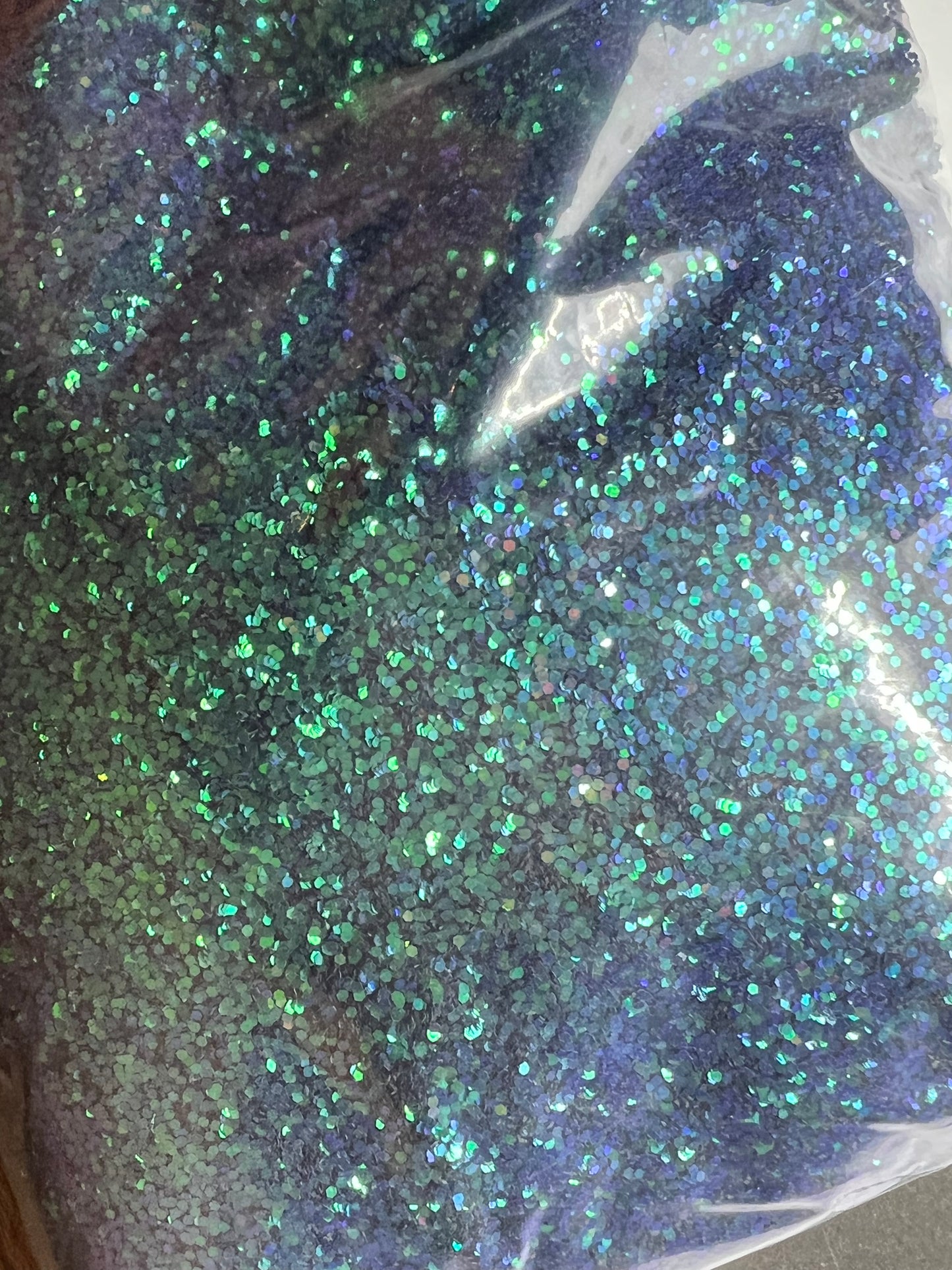 Mermaid Tail - Fine Colorshift Glitter Mix