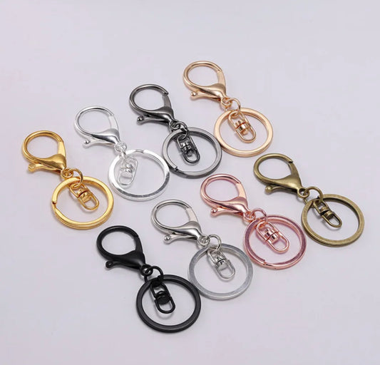Keychain/Lanyard Lobster Clasp 68*30mm